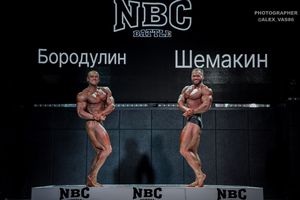 CLASSIC PHYSIQUE